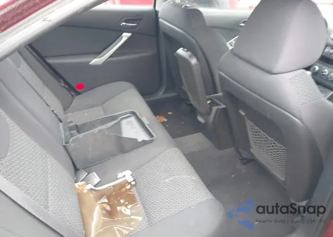 2010 Pontiac G6 from USA, damaged, VIN 1G2ZA5E00A4135133